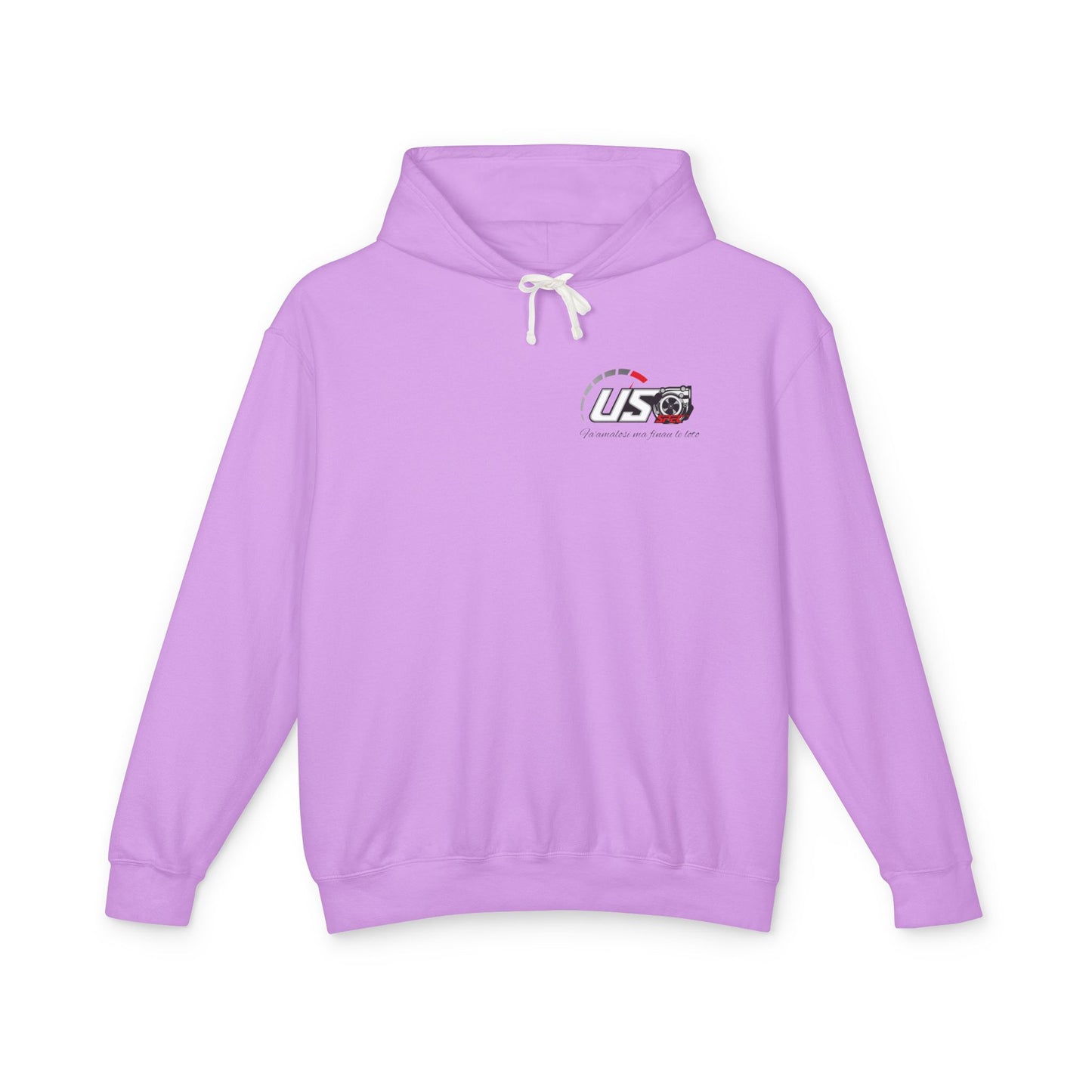 Daily Driver VR4 Hoodie