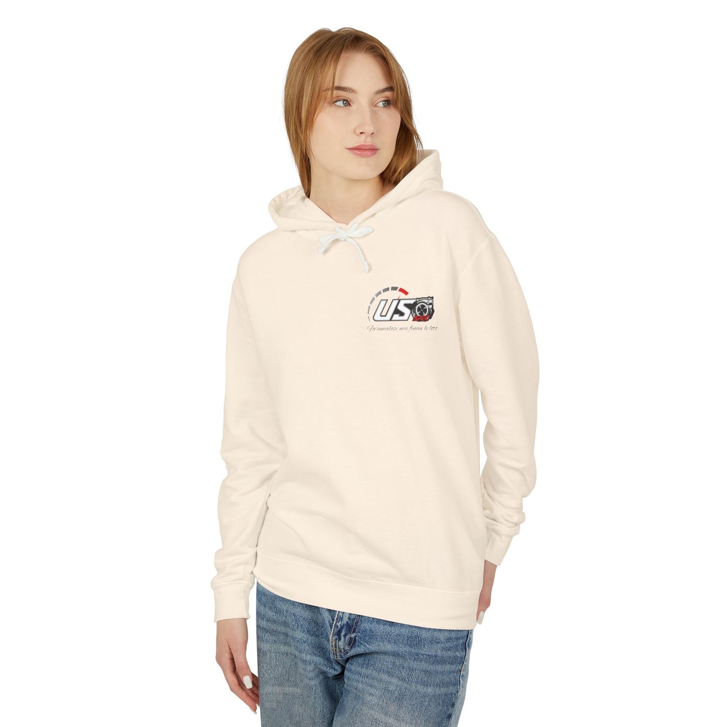 Daily Driver VR4 Hoodie