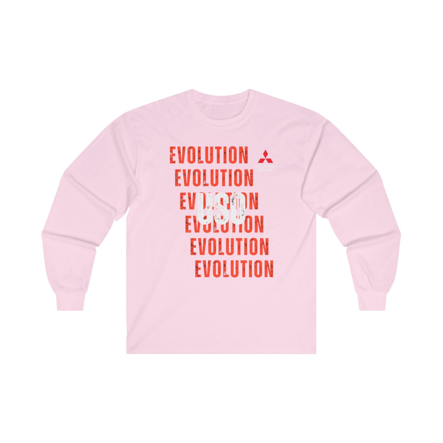 Ultra Evolution Cotton Long Sleeve Tee