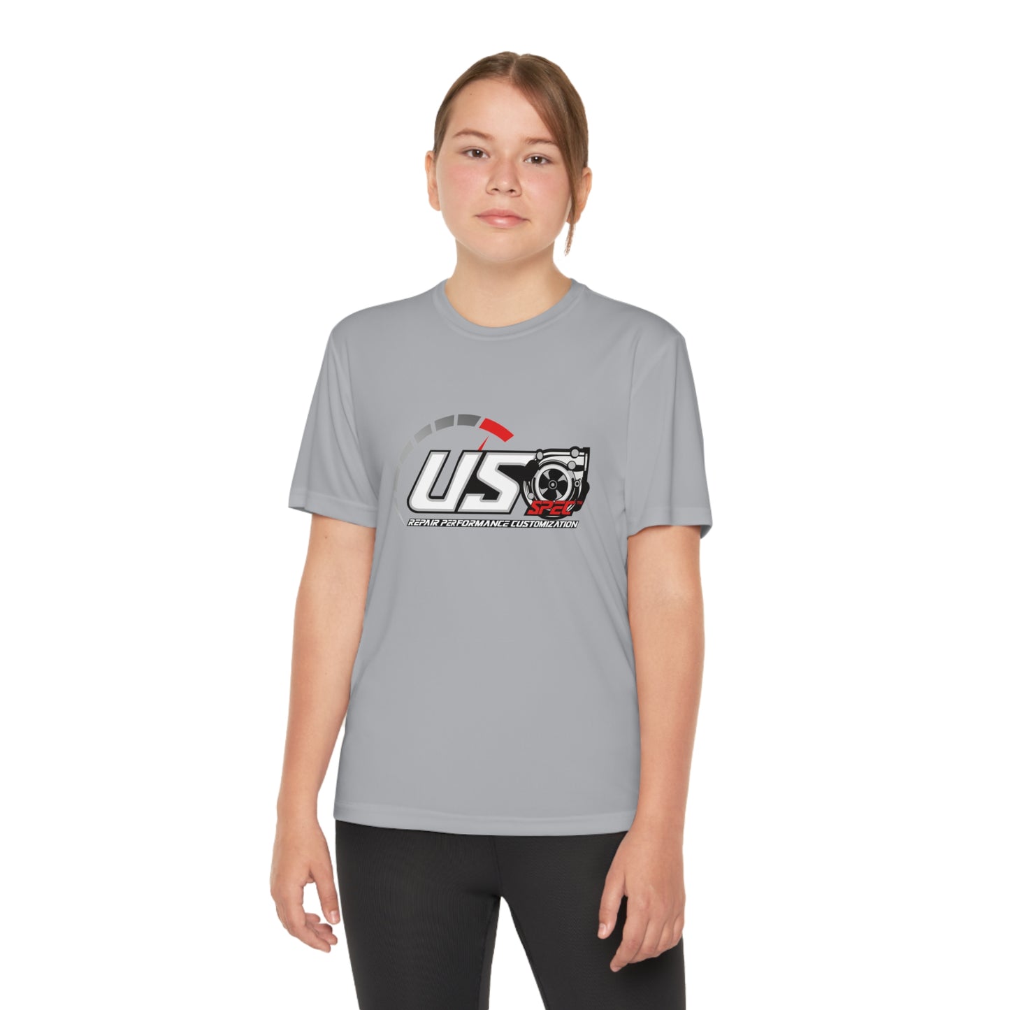 Kid's Competitor Tee