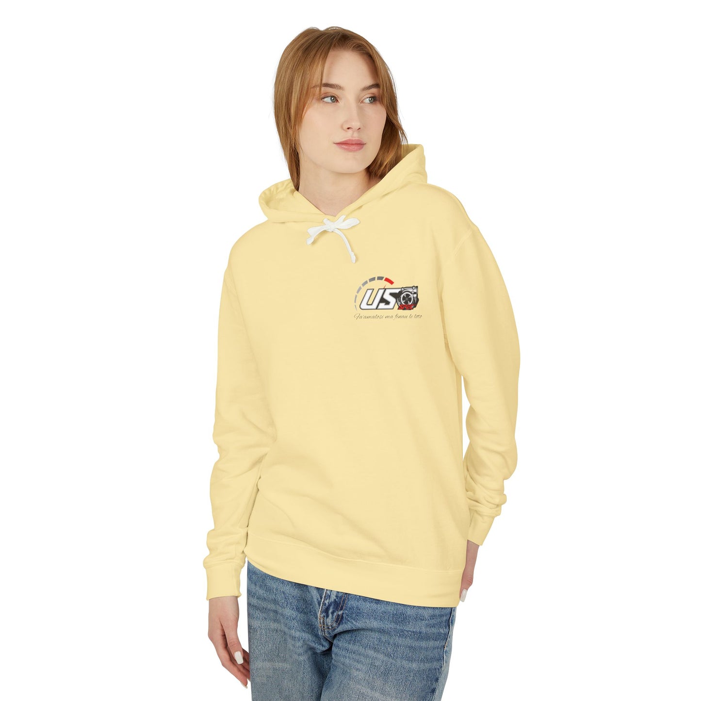 Daily Driver VR4 Hoodie