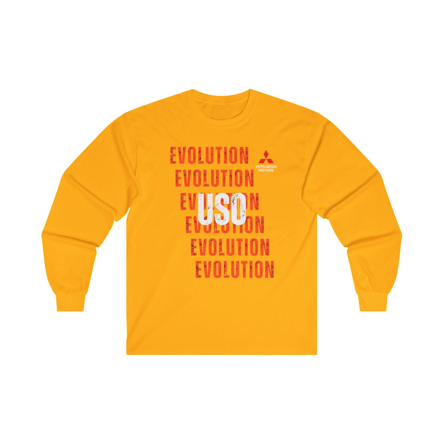 Ultra Evolution Cotton Long Sleeve Tee