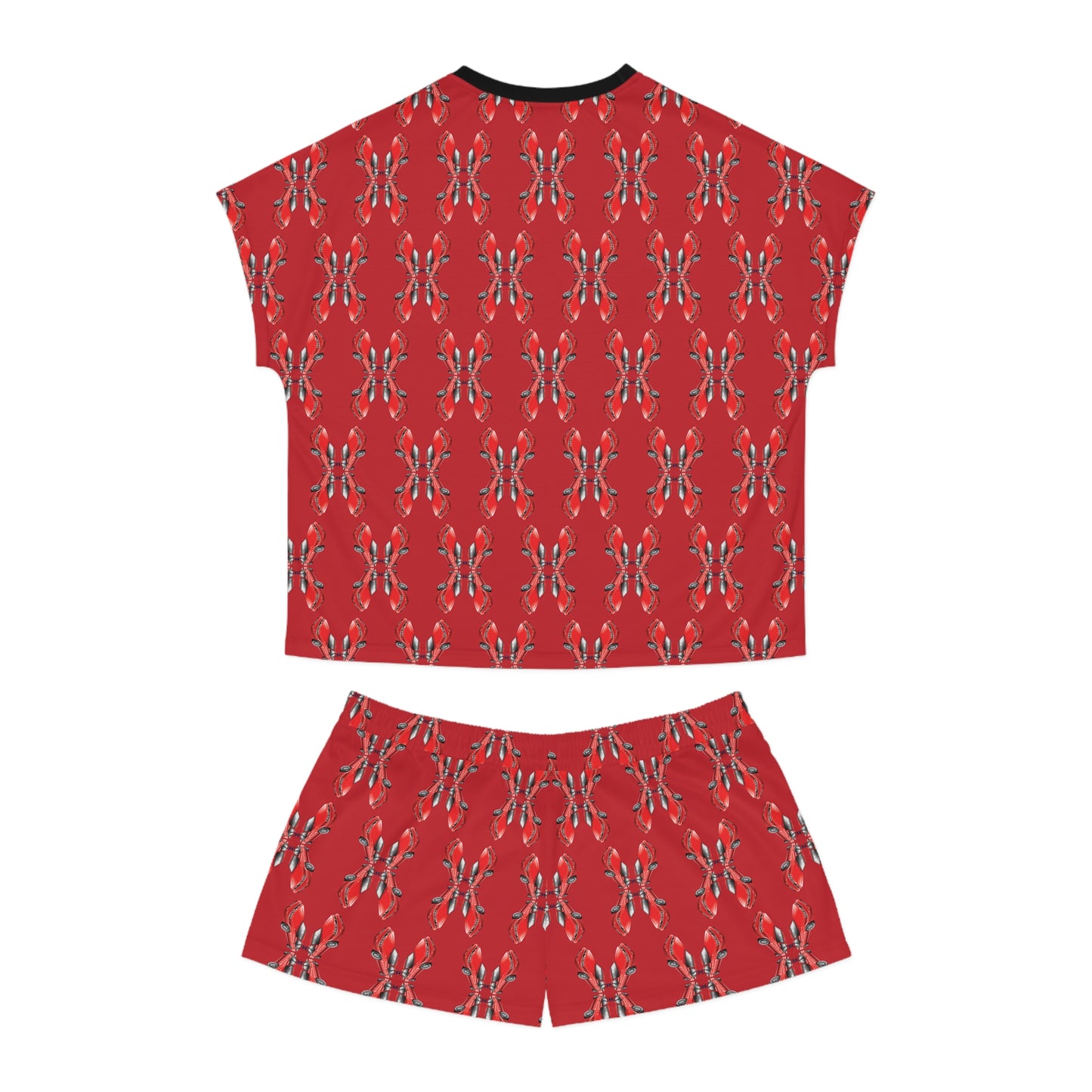 Women's VR4 Shorts Pajama Set