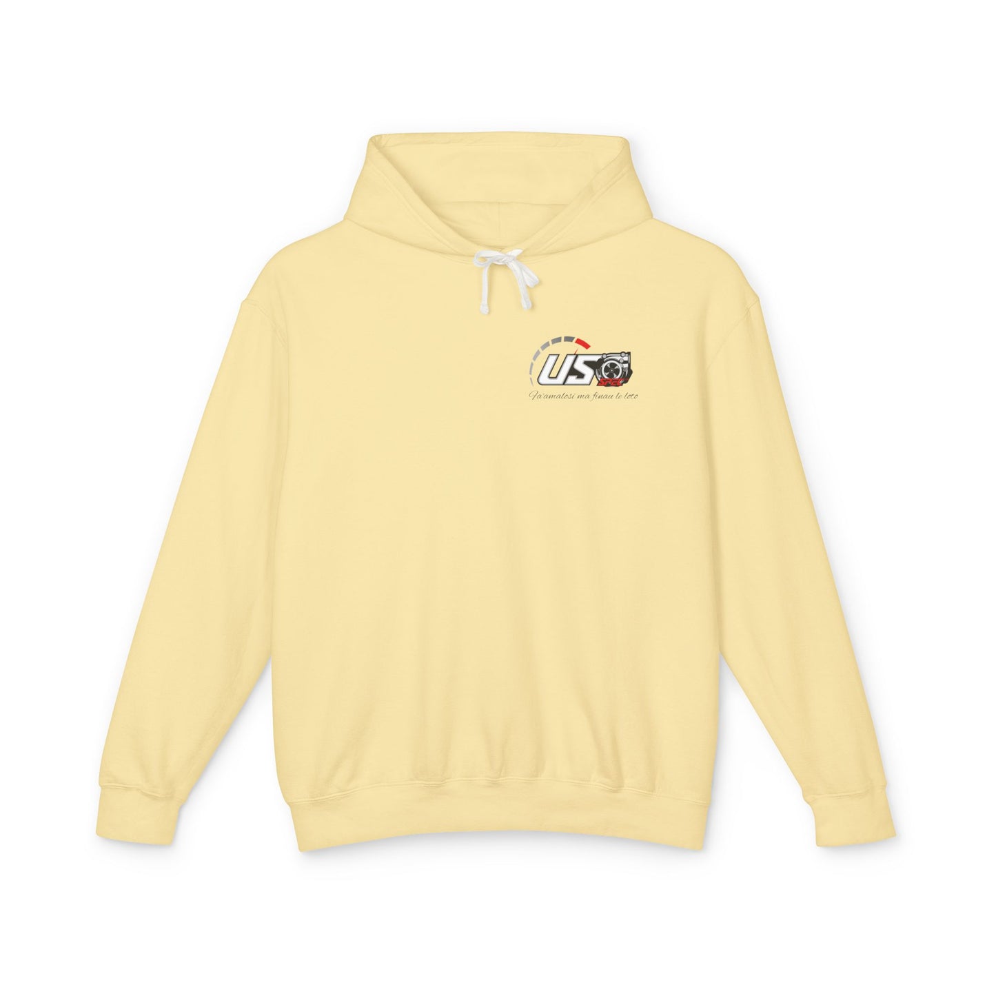 Daily Driver VR4 Hoodie