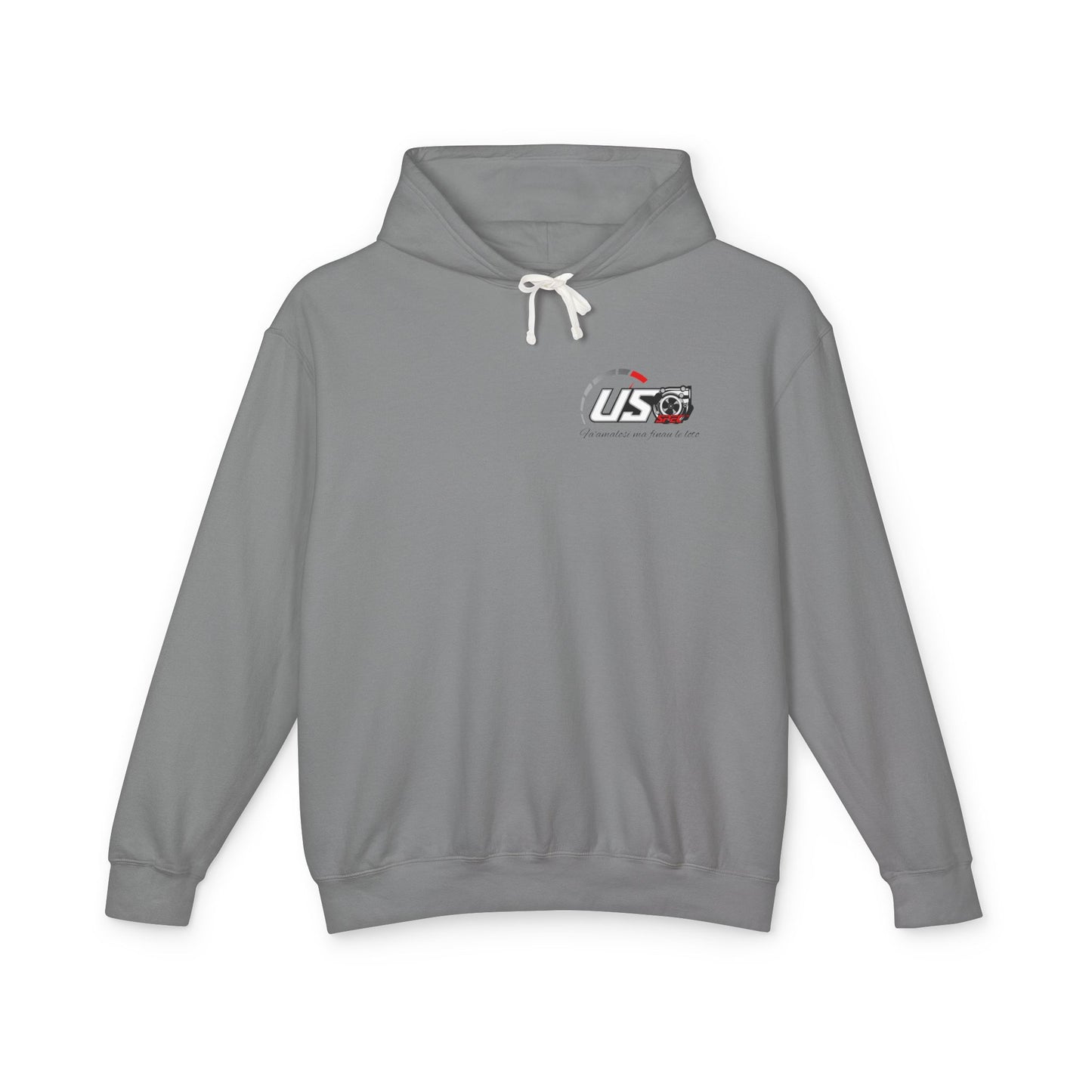 Daily Driver VR4 Hoodie