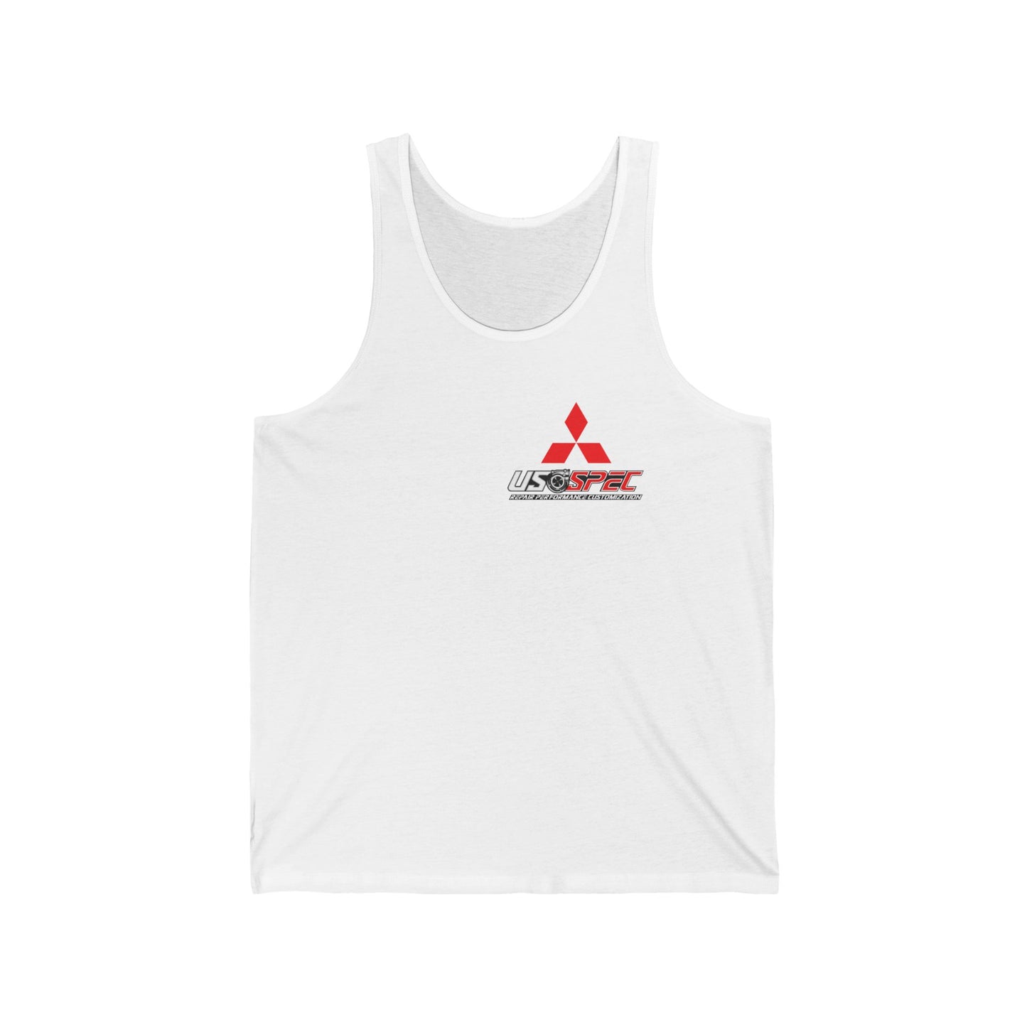 Poly Tuner Jersey Tank