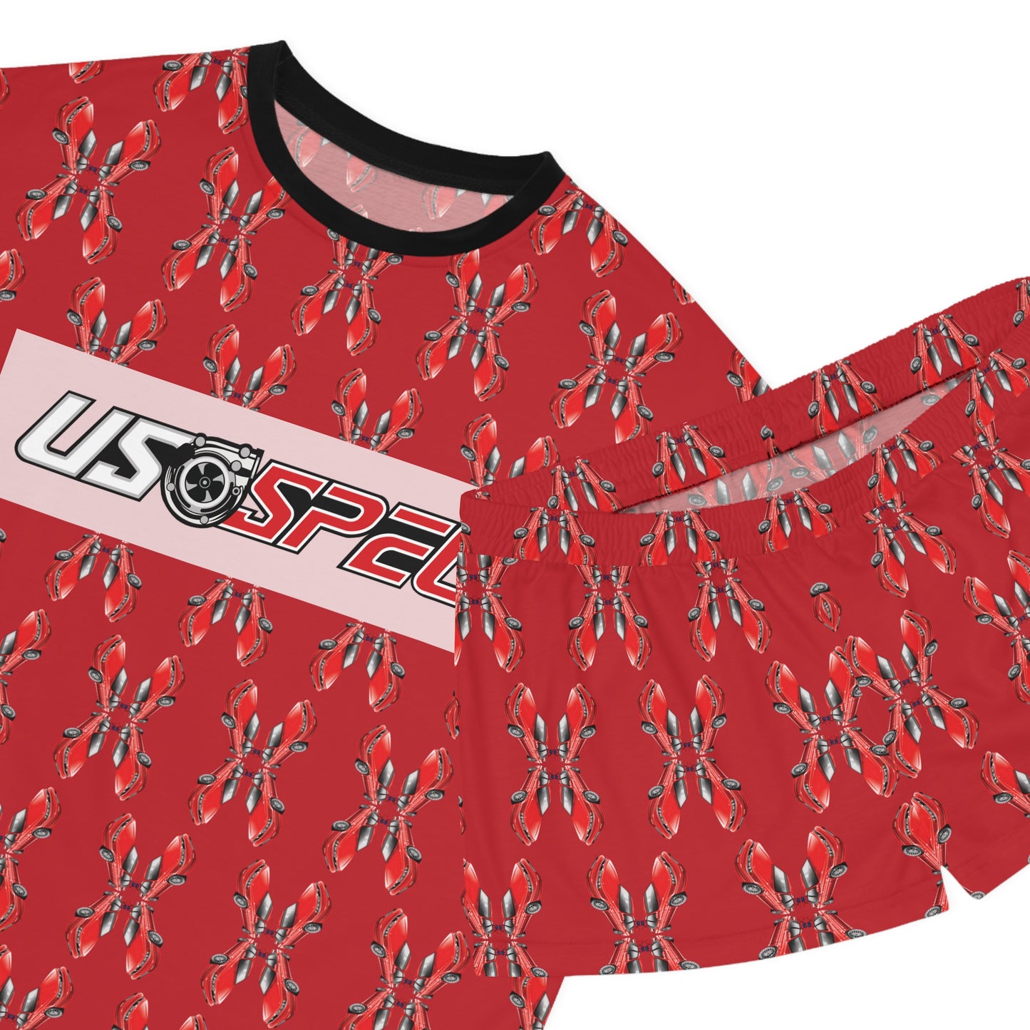Women's VR4 Shorts Pajama Set
