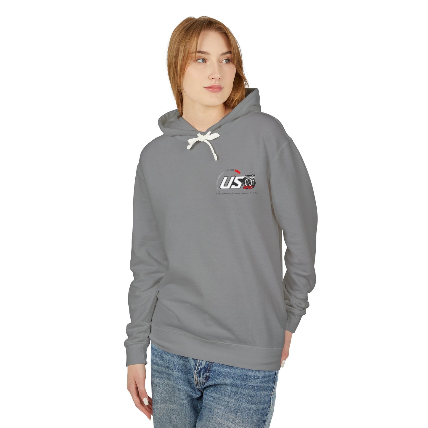 Daily Driver VR4 Hoodie