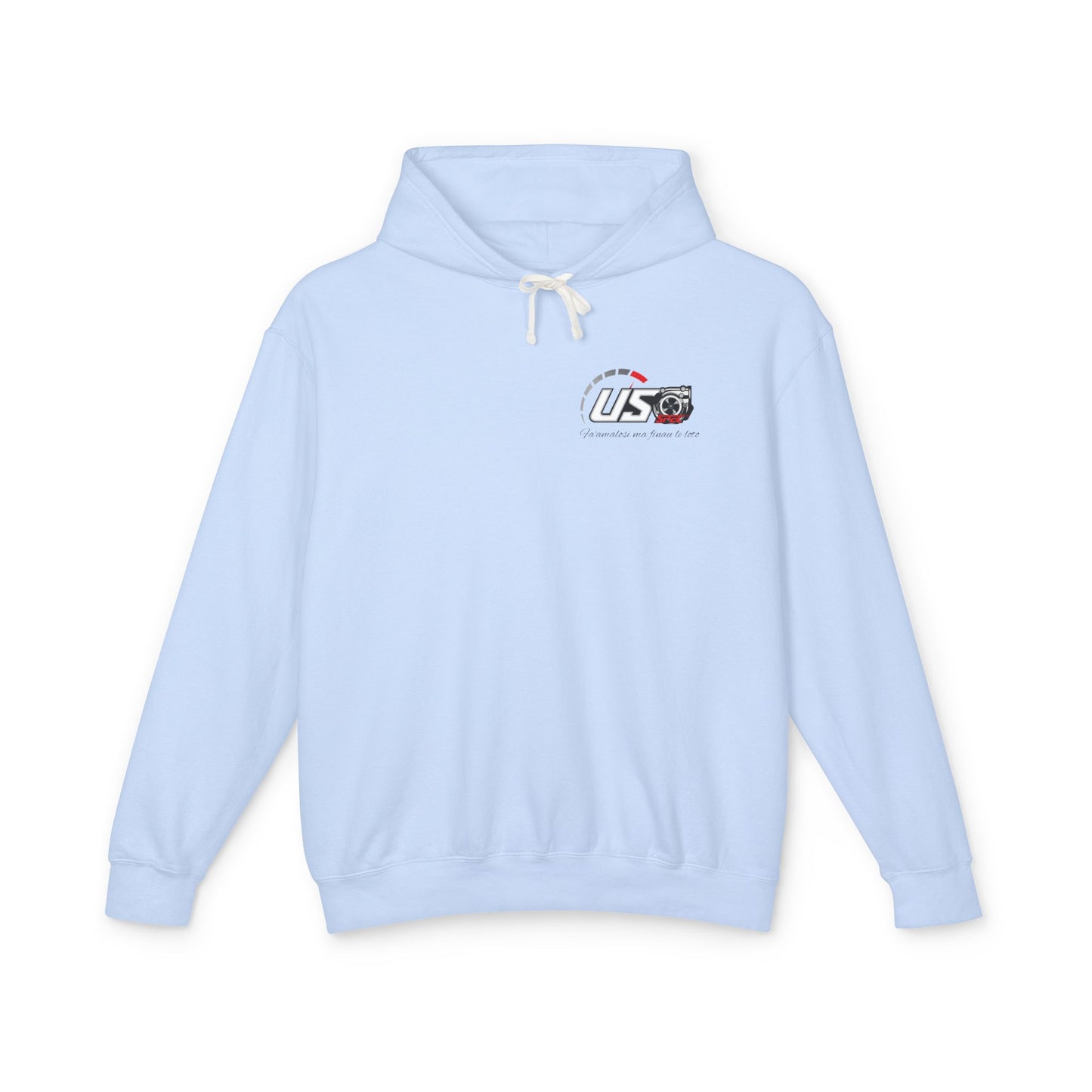 Daily Driver VR4 Hoodie