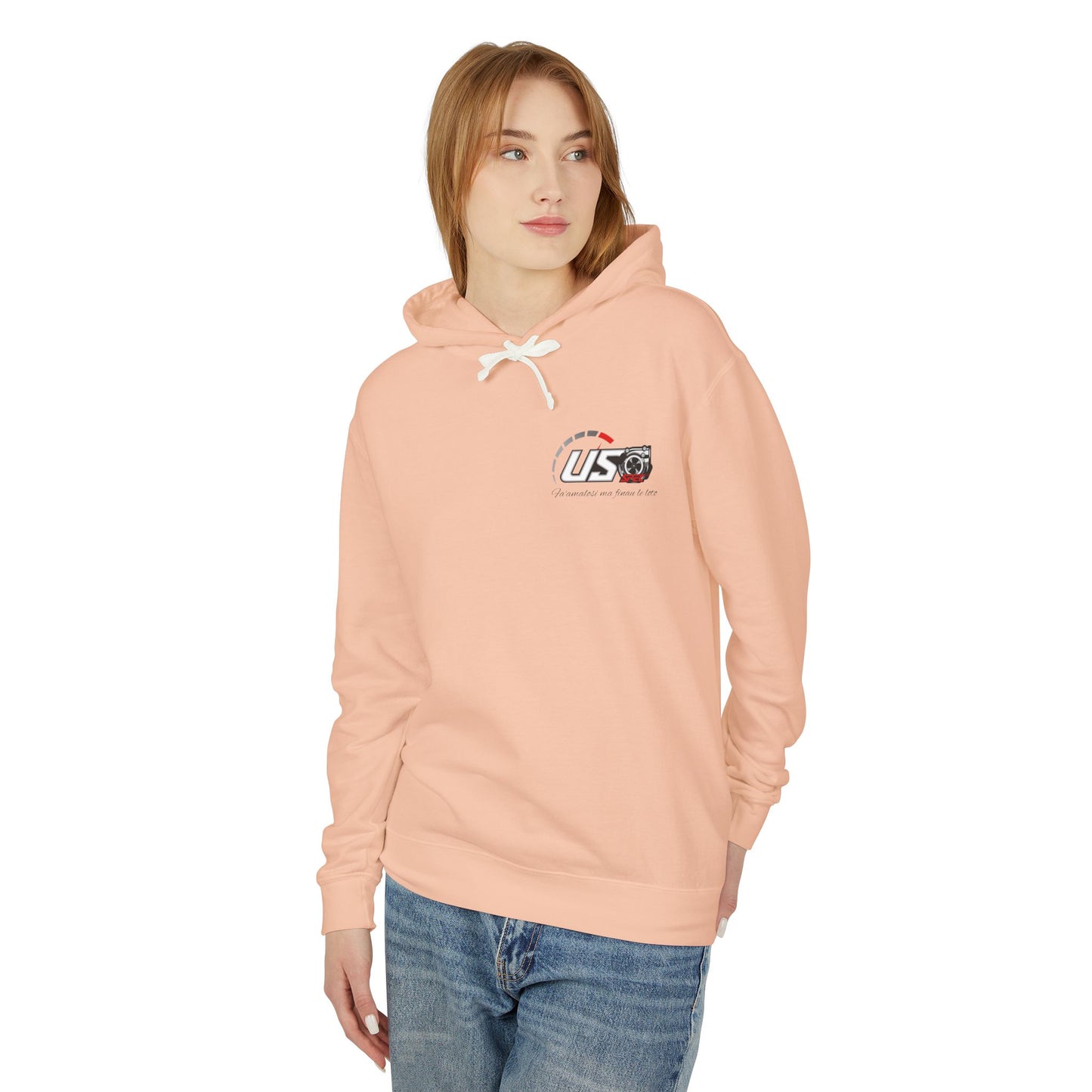 Daily Driver VR4 Hoodie
