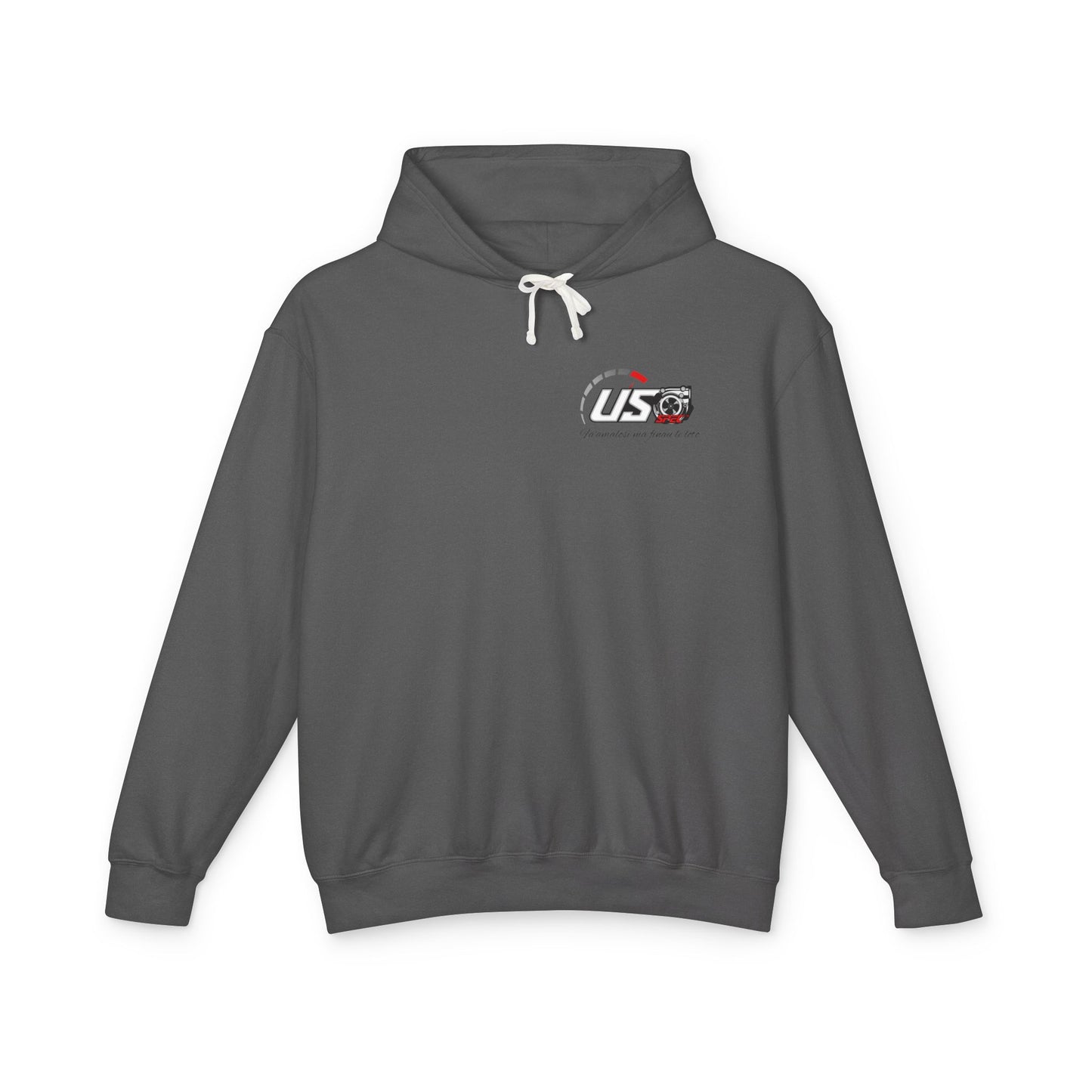 Daily Driver VR4 Hoodie