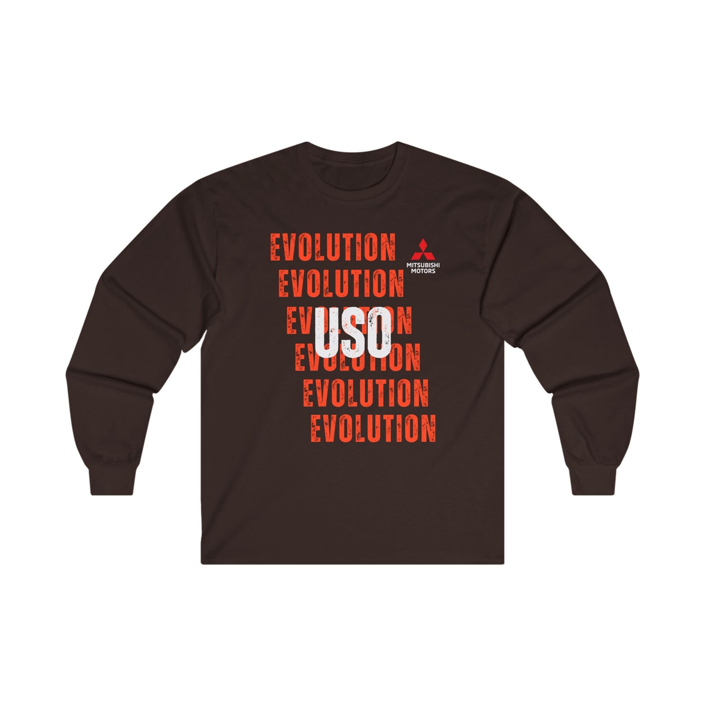 Ultra Evolution Cotton Long Sleeve Tee