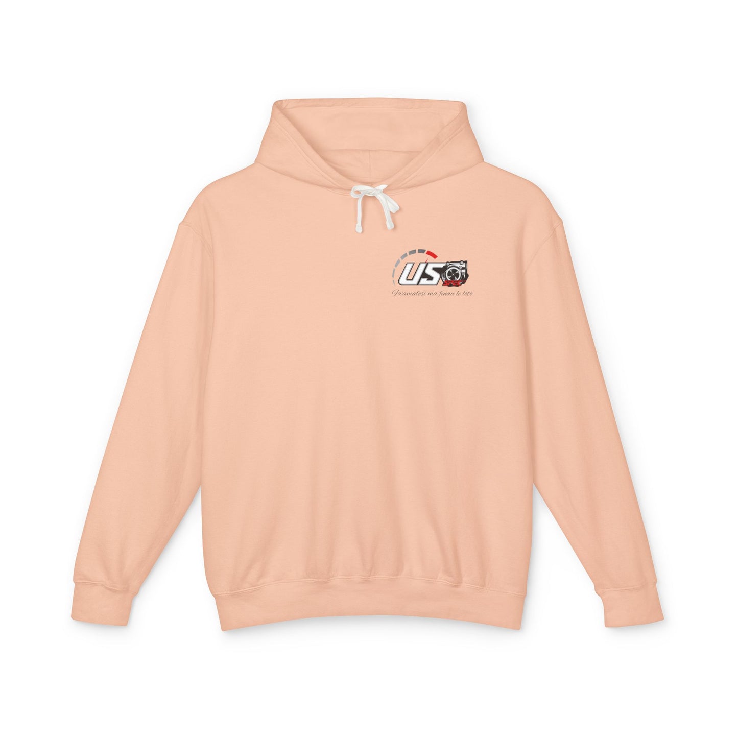 Daily Driver VR4 Hoodie