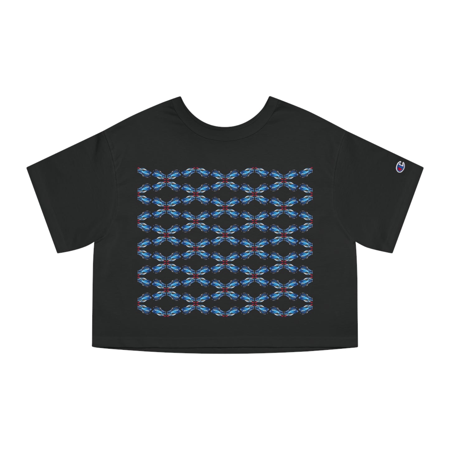 Champion She's a Ten Crop Top