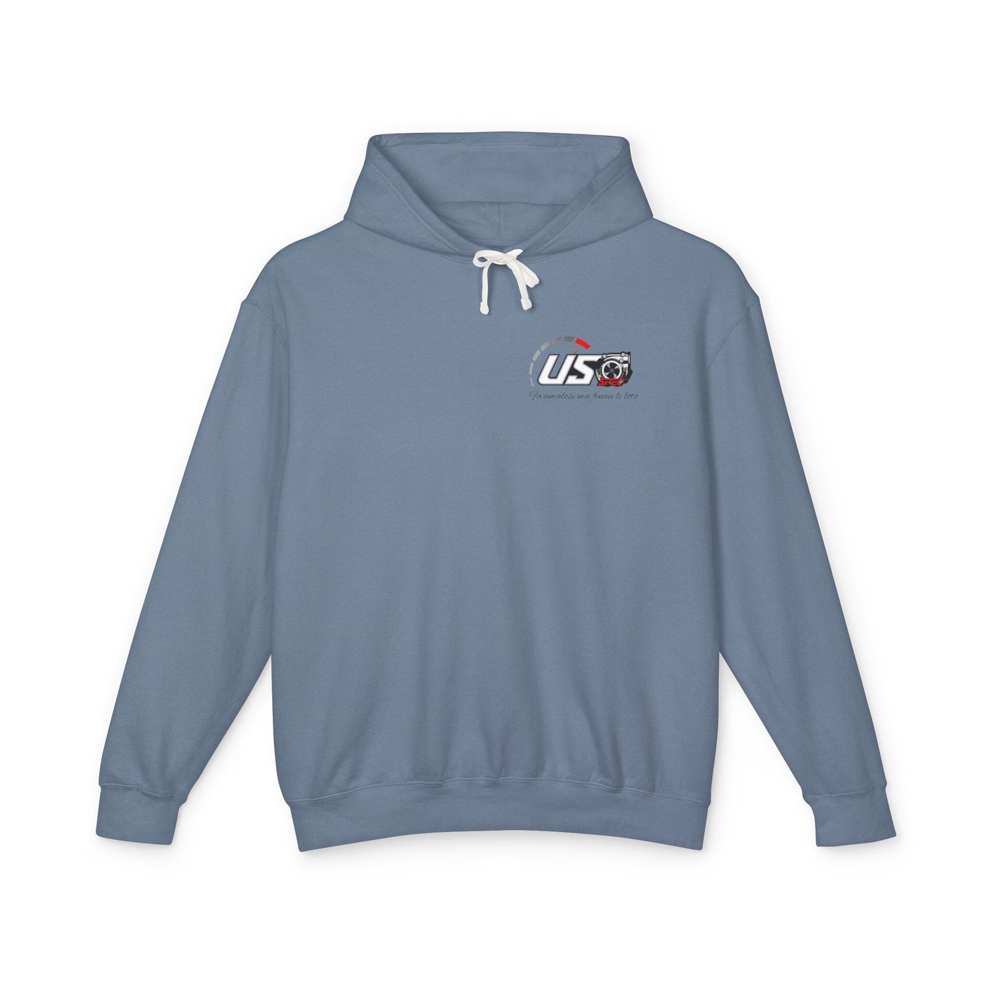 Daily Driver VR4 Hoodie