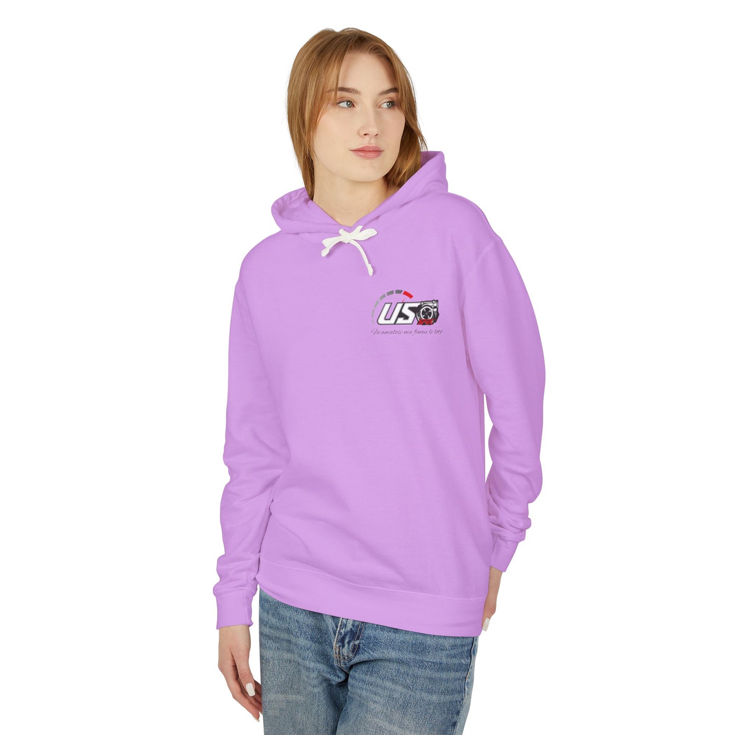 Daily Driver VR4 Hoodie