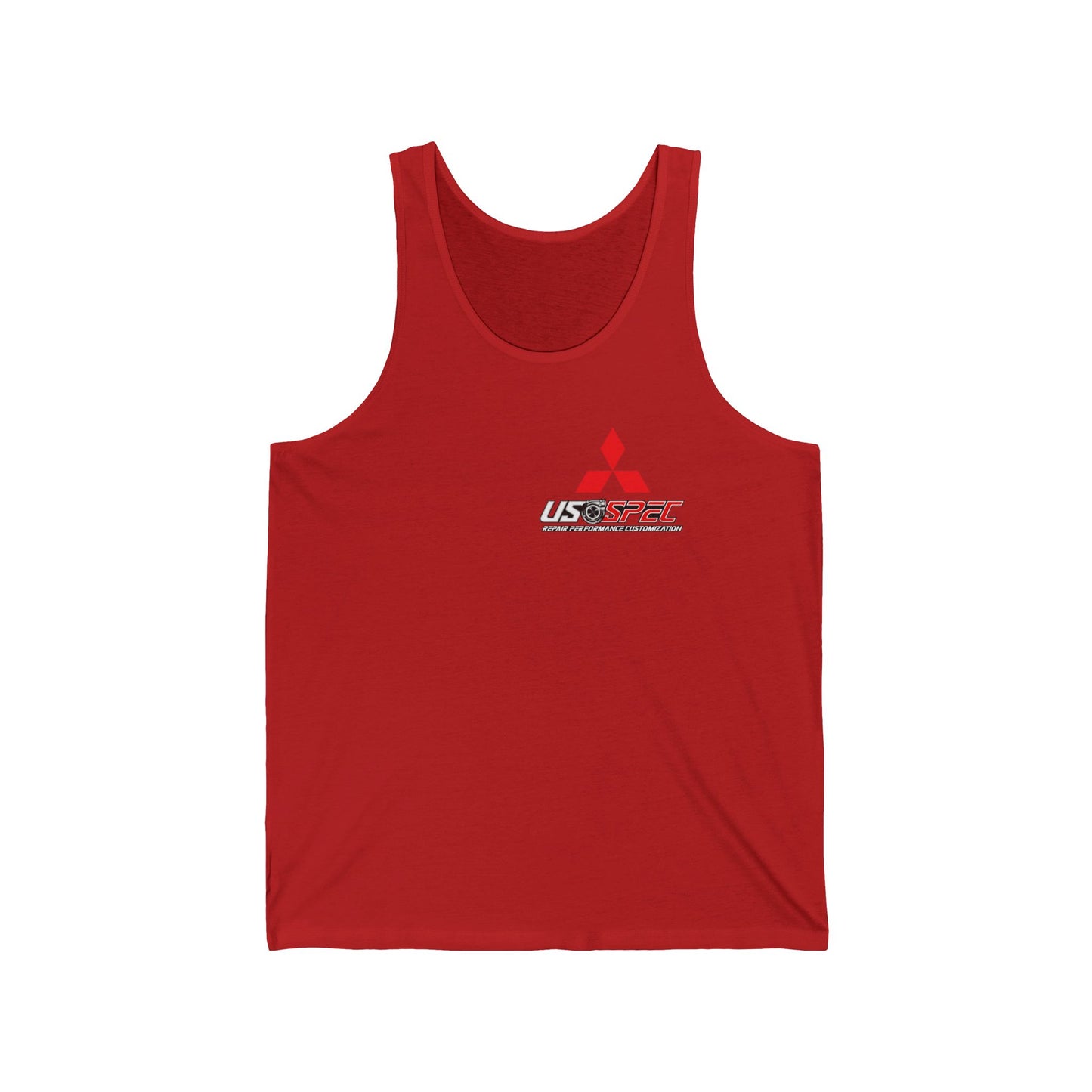 Poly Tuner Jersey Tank