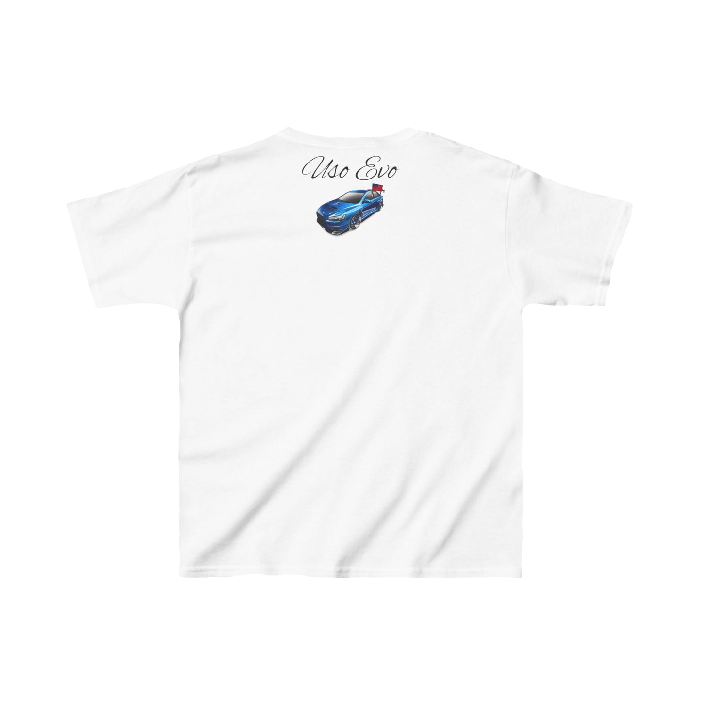 Keiki Heavy Cotton Tee