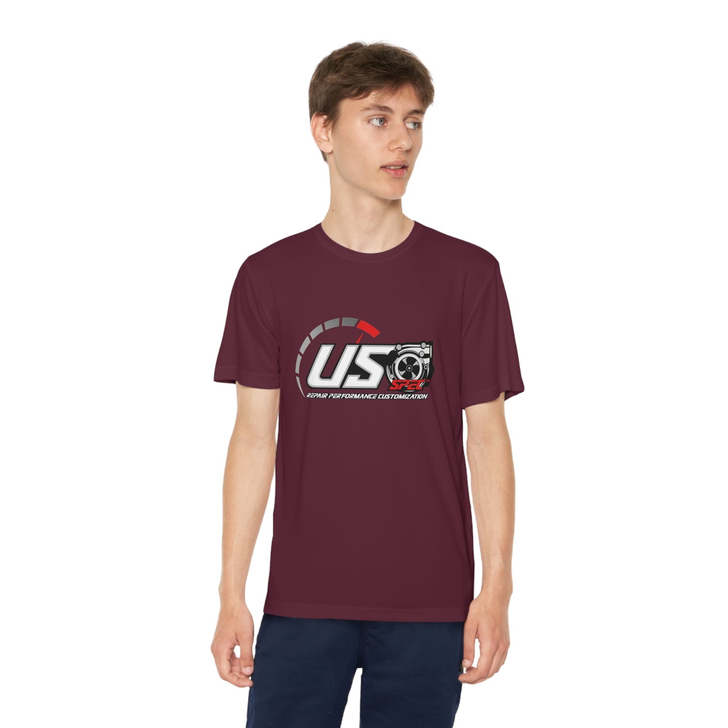 Kid's Competitor Tee