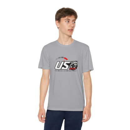 Kid's Competitor Tee