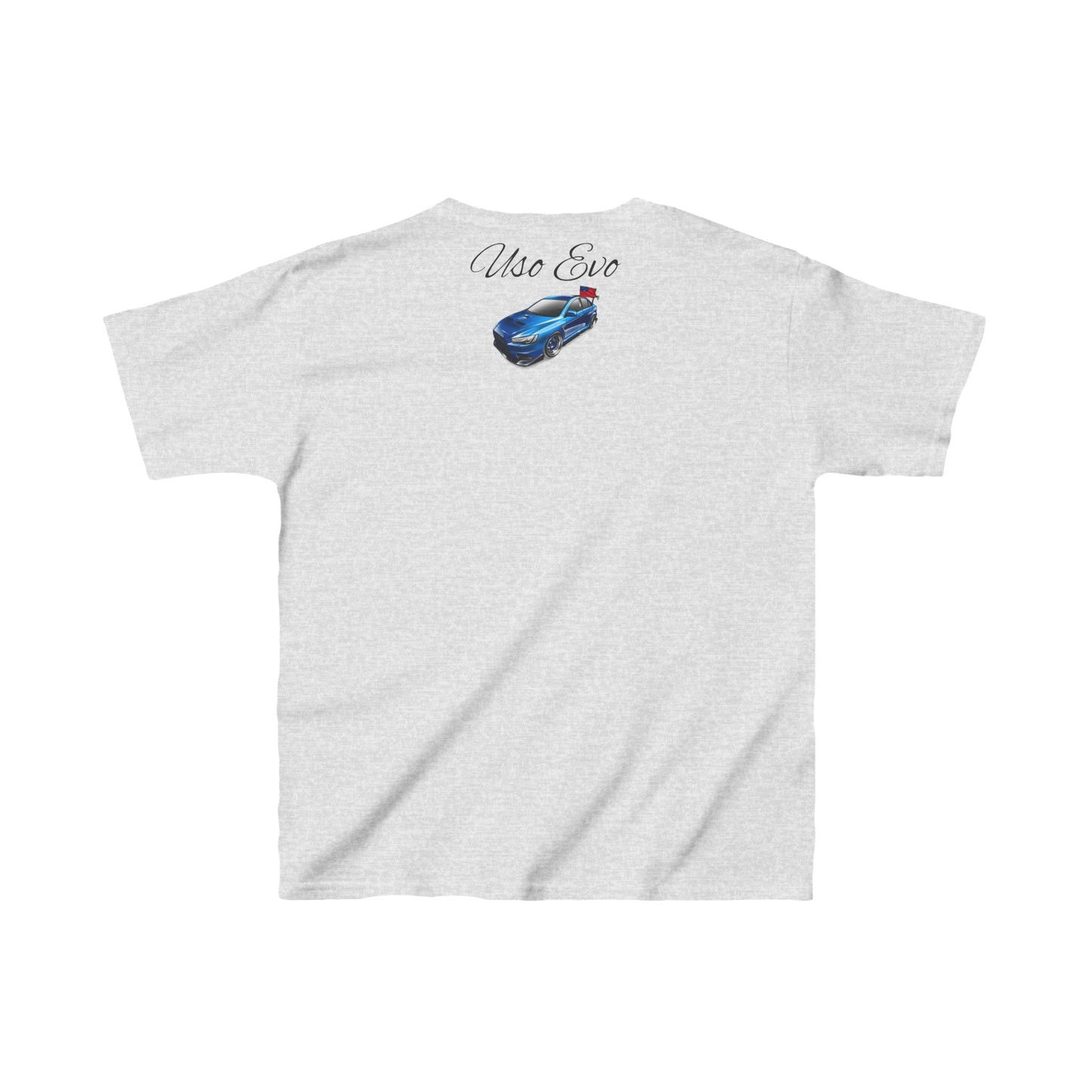 Keiki Heavy Cotton Tee