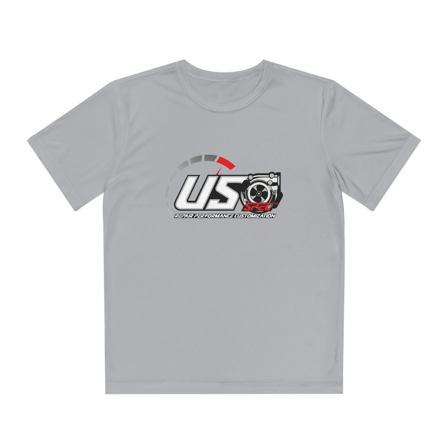 Kid's Competitor Tee