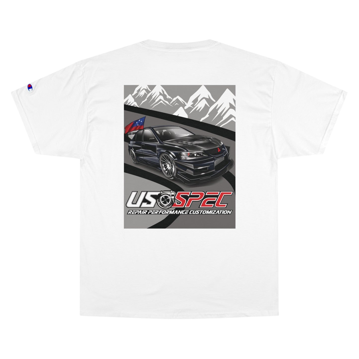 Initial Uso T-Shirt