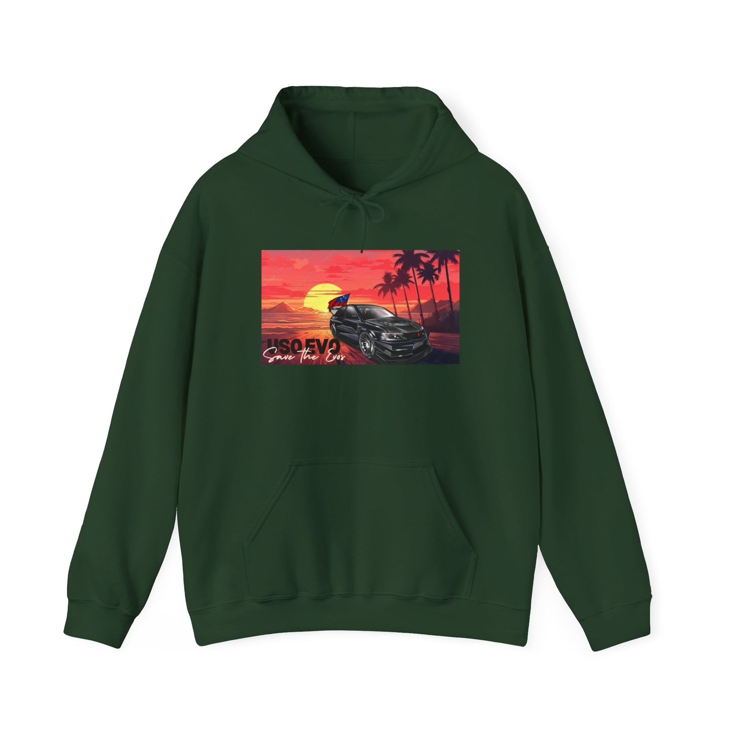 Unisex Heavy Blend™ Hooded Sweatshirt