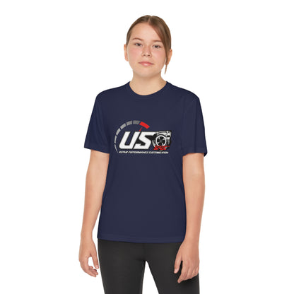 Kid's Competitor Tee