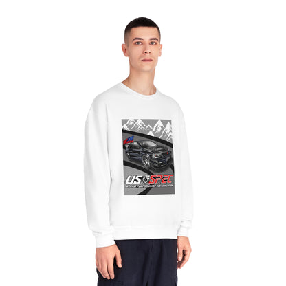 Uso Spec Evo IX Crewneck Sweatshirt