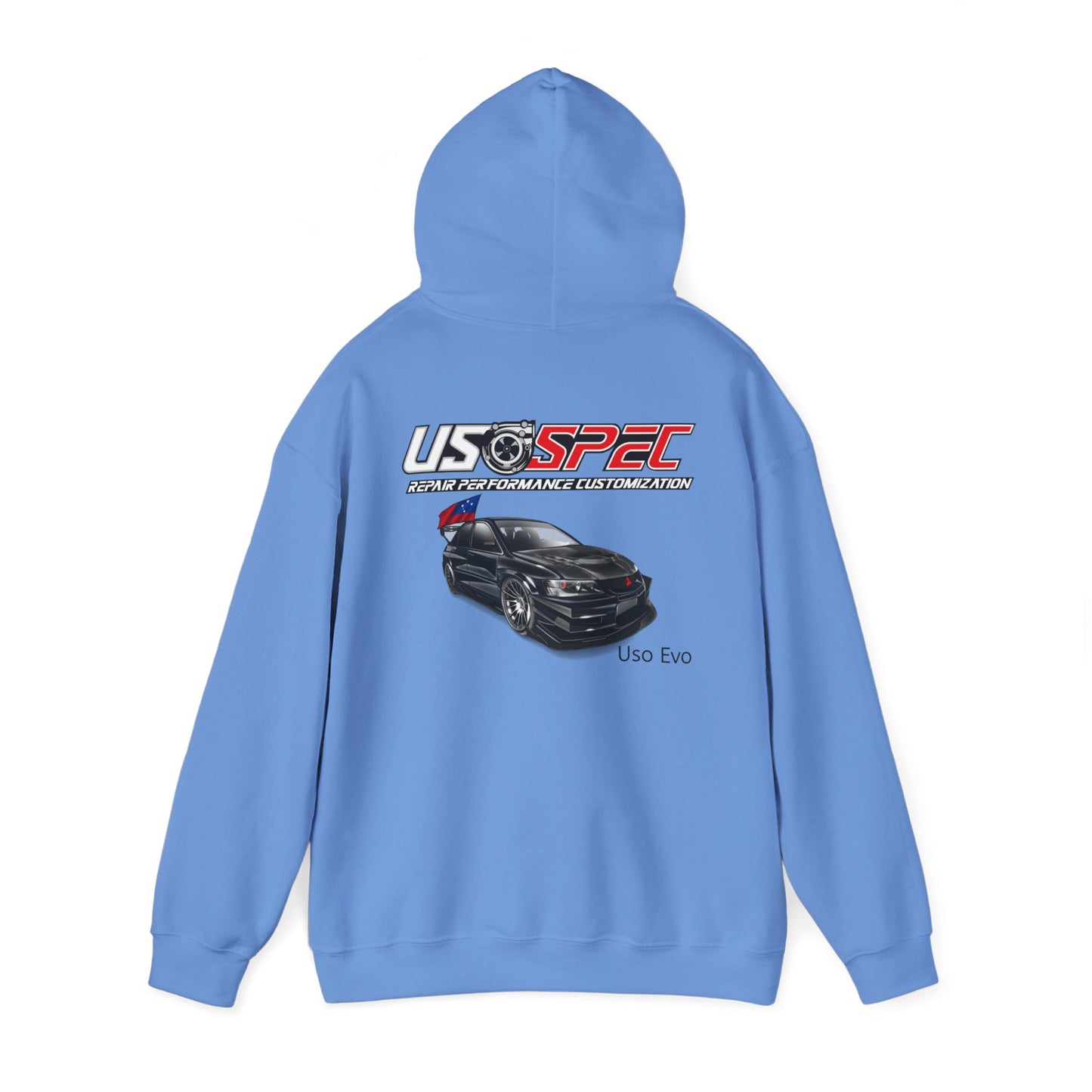 Unisex Heavy Blend™ Hooded Sweatshirt