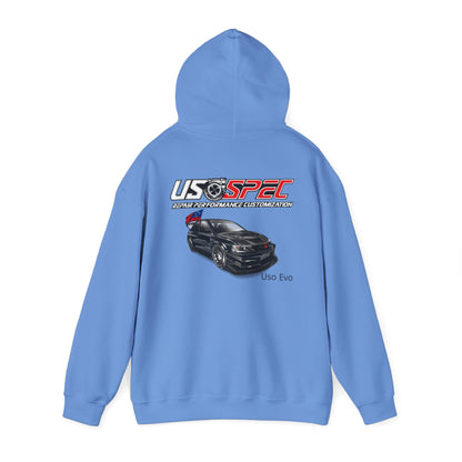 Unisex Heavy Blend™ Hooded Sweatshirt