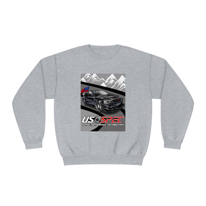 Uso Spec Evo IX Crewneck Sweatshirt