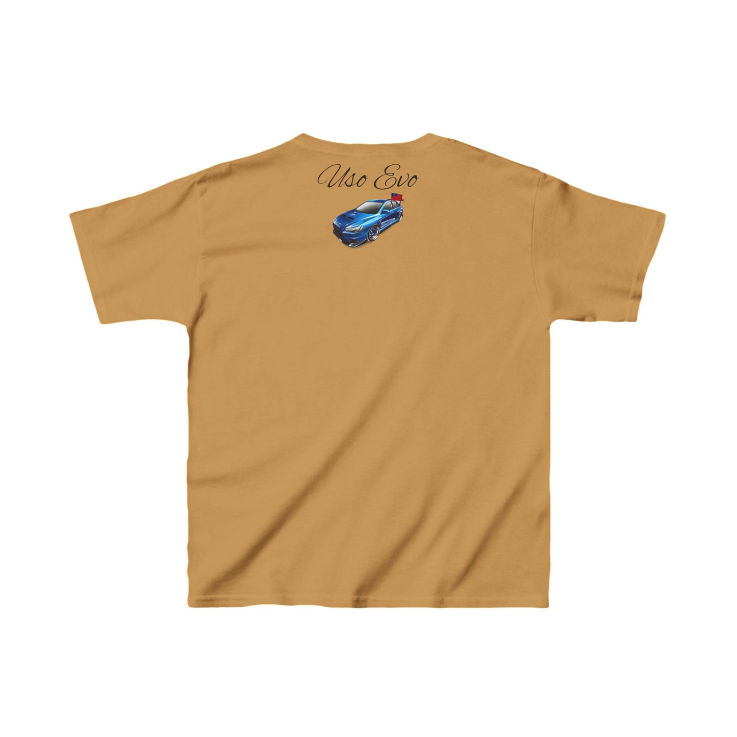 Keiki Heavy Cotton Tee