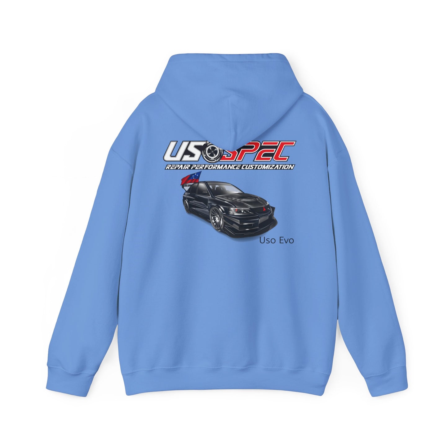 Unisex Heavy Blend™ Hooded Sweatshirt