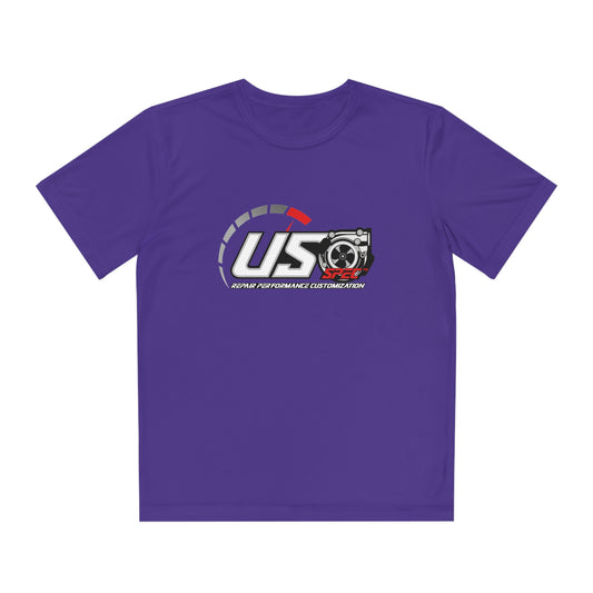 Kid's Competitor Tee