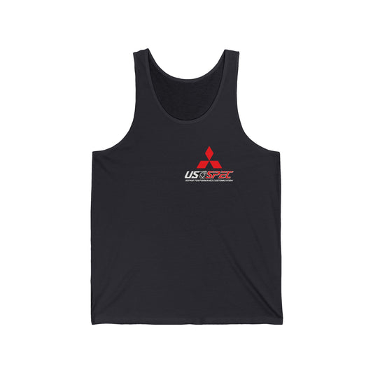 Poly Tuner Jersey Tank