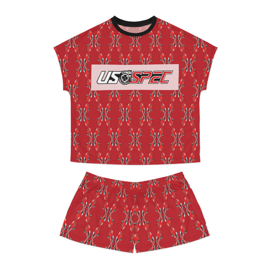 Women's VR4 Shorts Pajama Set