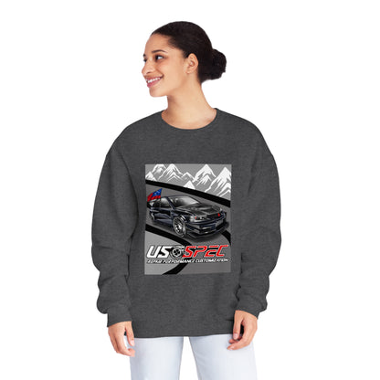 Uso Spec Evo IX Crewneck Sweatshirt