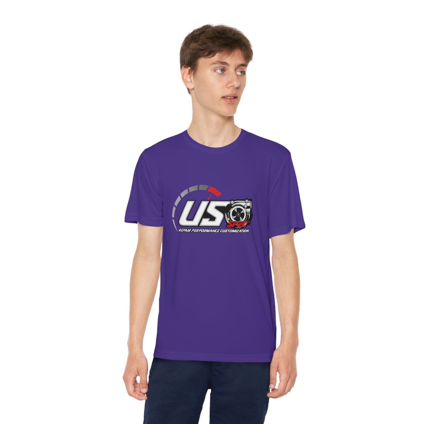 Kid's Competitor Tee