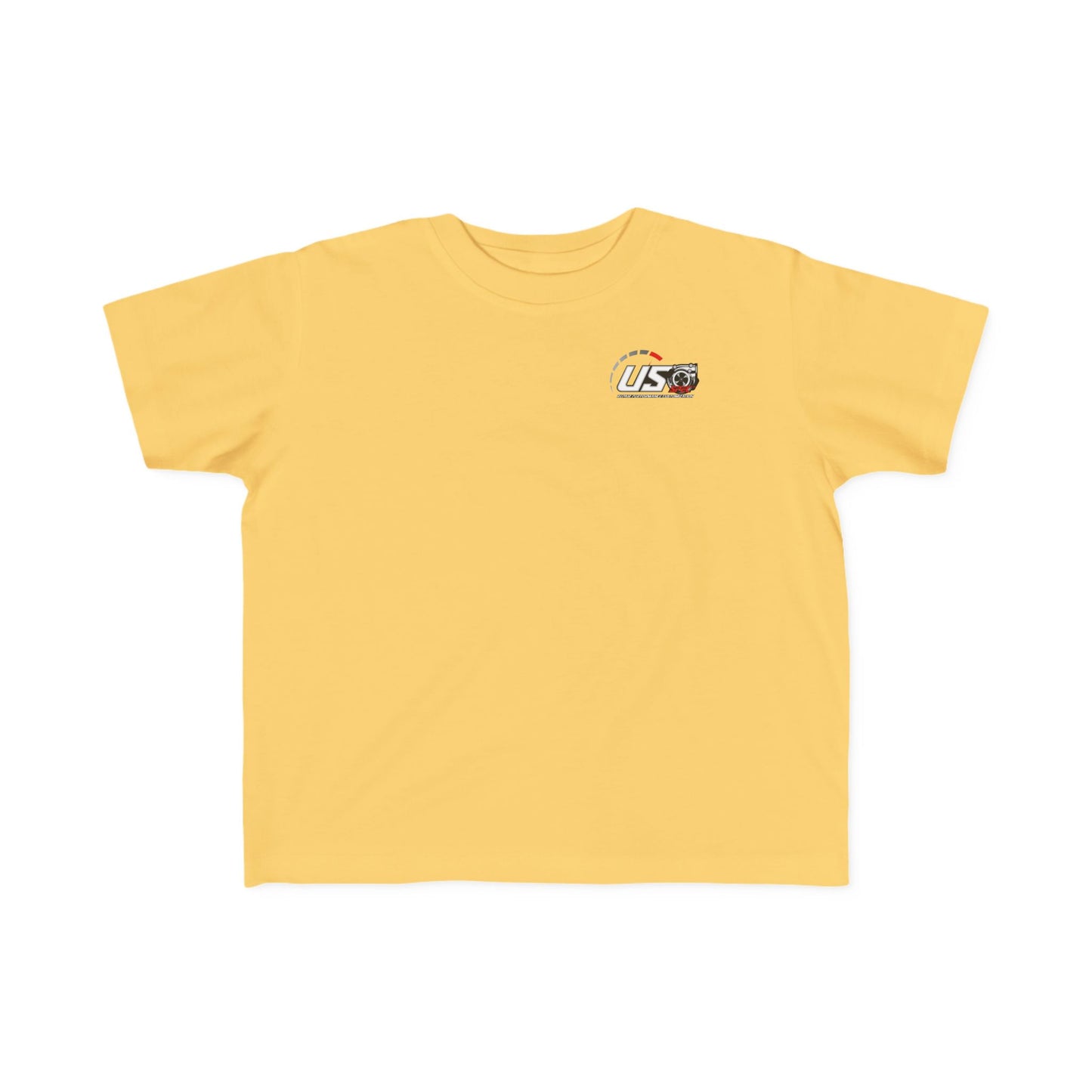 Toddler's Fine Jersey Tee