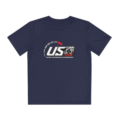 Kid's Competitor Tee